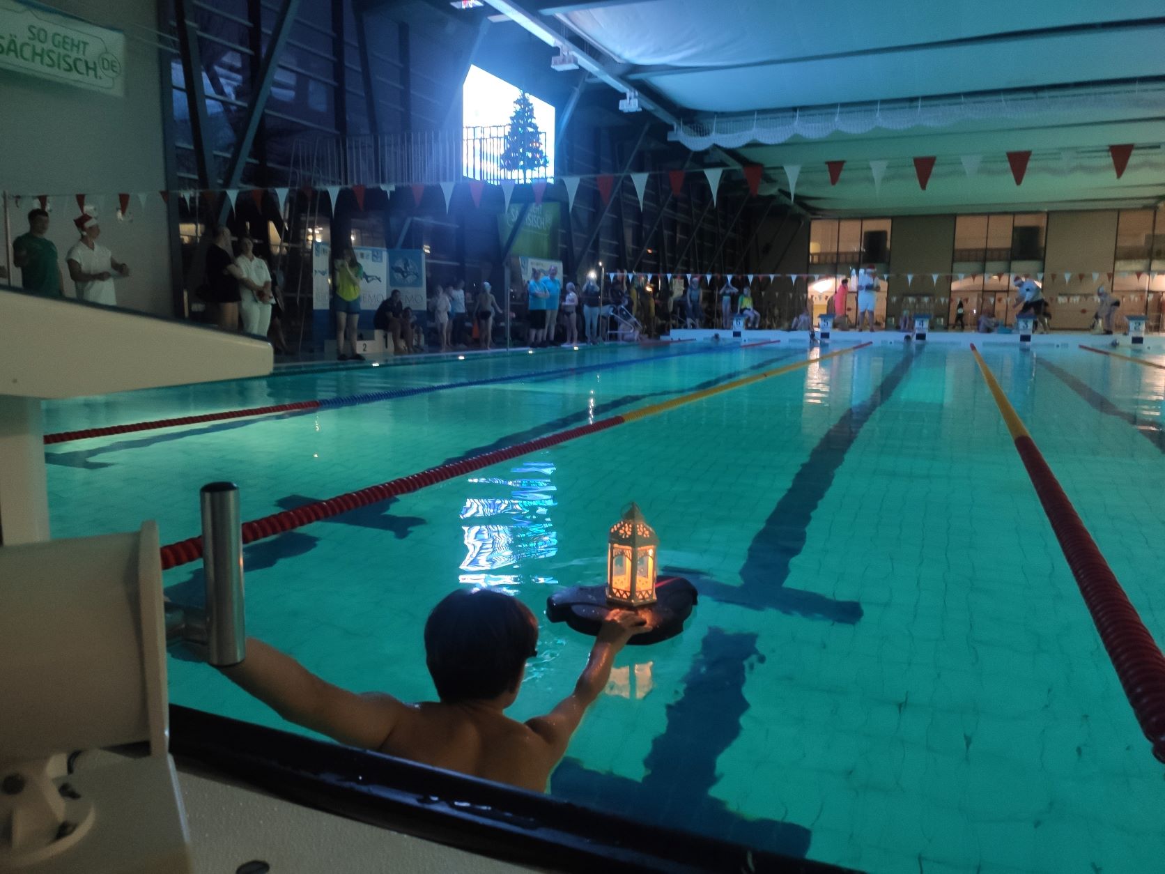 Nikolausschwimmen