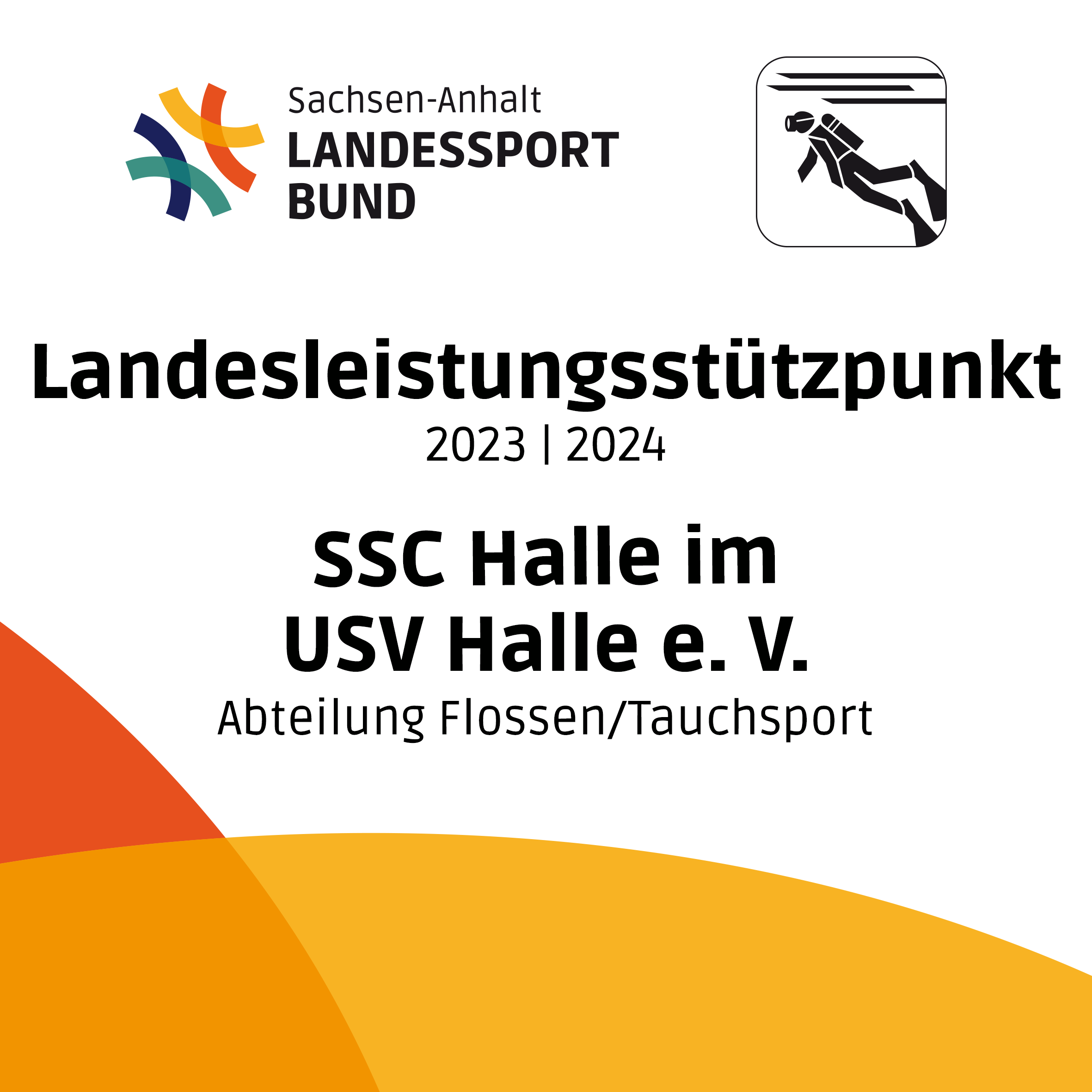 Wir sind Landesleistungsstützpunkt