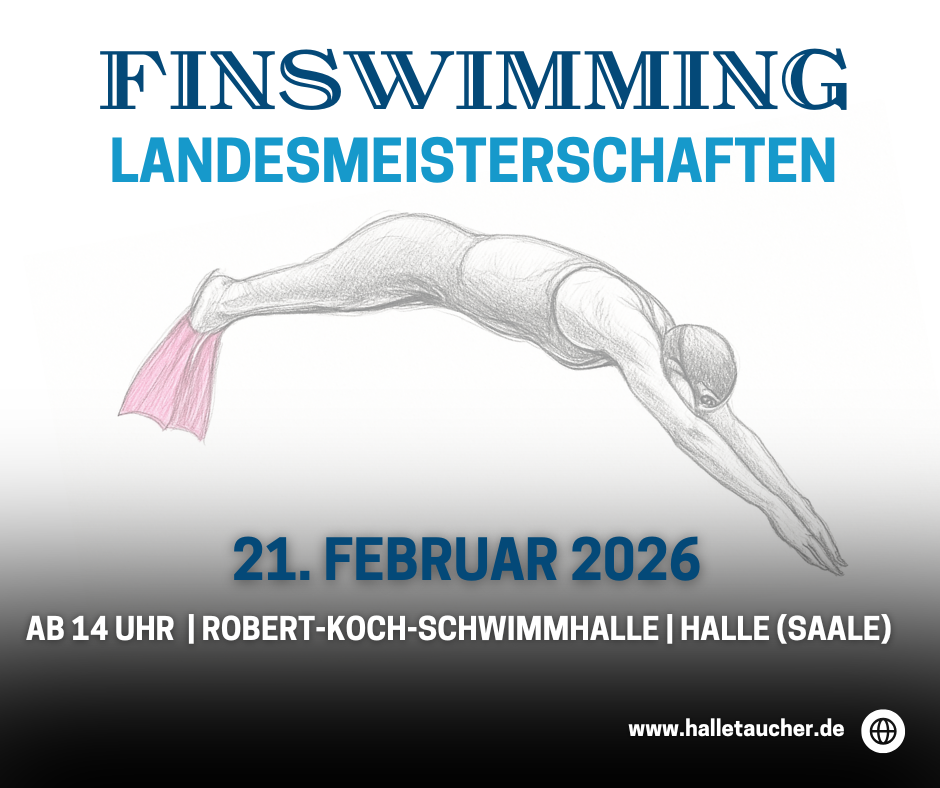 Landesmeisterschaften am 21. Februar 2026 in Halle