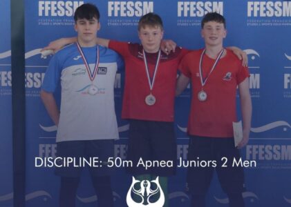 Weltcup-Sieg in Frankreich