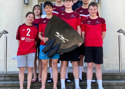 Deutsche  Jugendmeisterschaft der Superlative